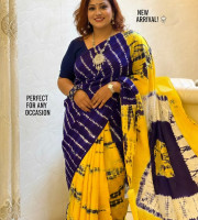 4050- Premium Soft Silk Saree