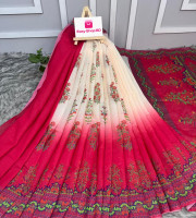 ES_123 সেমি মসলিন ফ্লোরাল ডিজাইন